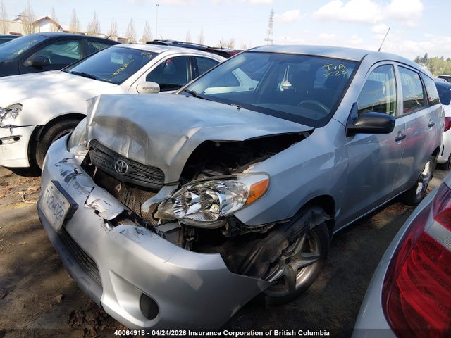 Продажа на аукционе авто 2005 Toyota Corolla Matrix Xr, vin: 2T1KR32E75C920150, номер лота: 40064918