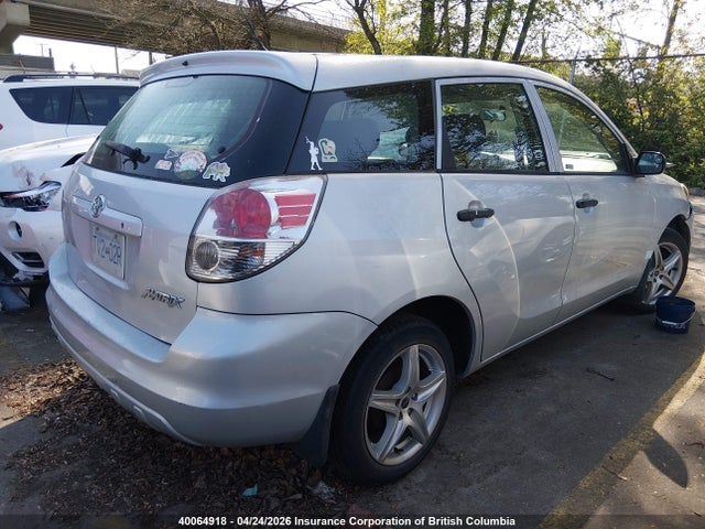 Продажа на аукционе авто 2005 Toyota Corolla Matrix Xr, vin: 2T1KR32E75C920150, номер лота: 40064918