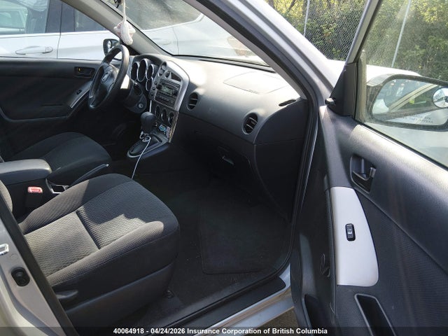 Продажа на аукционе авто 2005 Toyota Corolla Matrix Xr, vin: 2T1KR32E75C920150, номер лота: 40064918
