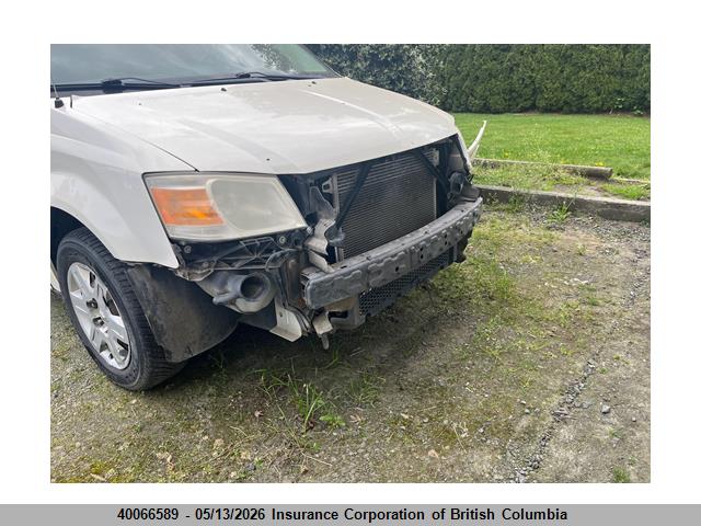 Продажа на аукционе авто 2008 Dodge Grand Caravan Se, vin: 2D8HN44H78R745570, номер лота: 40066589