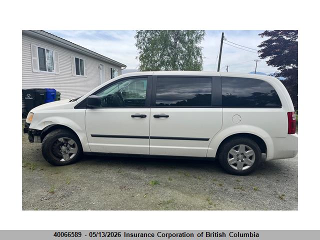 Продажа на аукционе авто 2008 Dodge Grand Caravan Se, vin: 2D8HN44H78R745570, номер лота: 40066589