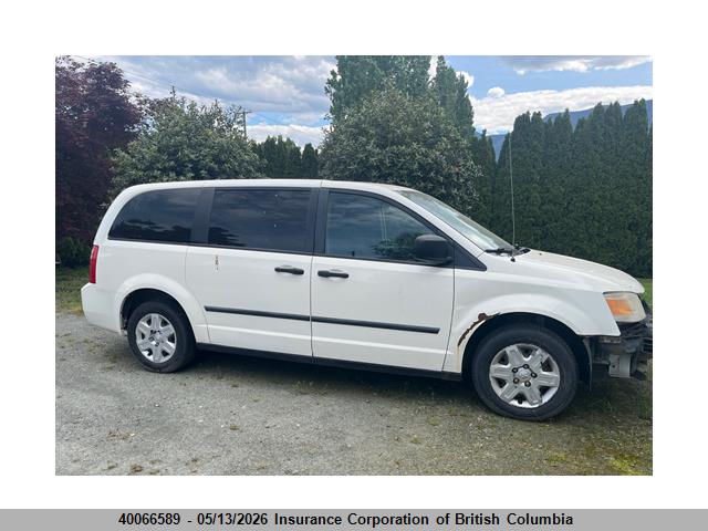 Продажа на аукционе авто 2008 Dodge Grand Caravan Se, vin: 2D8HN44H78R745570, номер лота: 40066589