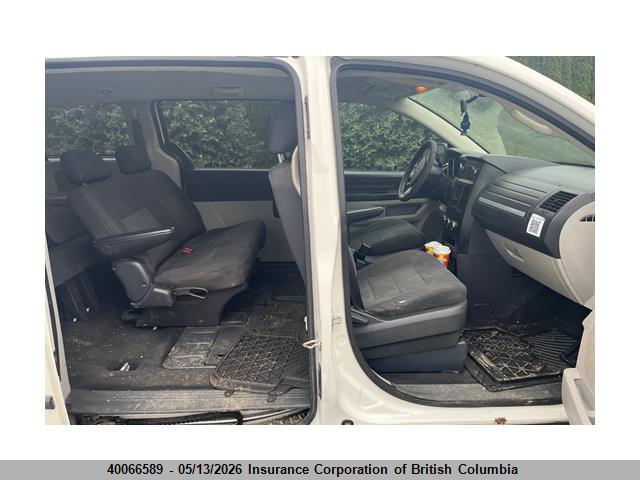 Продажа на аукционе авто 2008 Dodge Grand Caravan Se, vin: 2D8HN44H78R745570, номер лота: 40066589