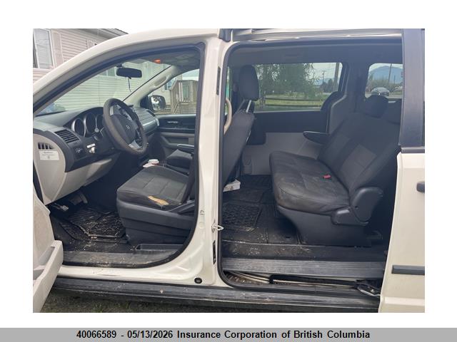 Продажа на аукционе авто 2008 Dodge Grand Caravan Se, vin: 2D8HN44H78R745570, номер лота: 40066589