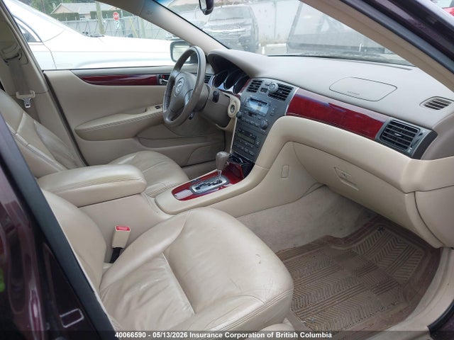 Продажа на аукционе авто 2002 Lexus Es 300, vin: JTHBF30G220064564, номер лота: 40066590