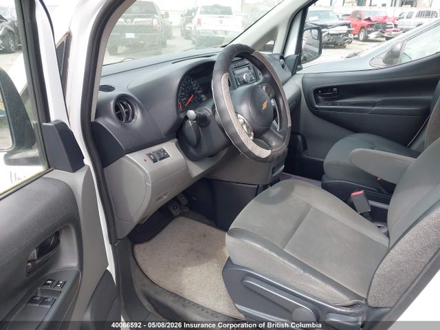Aukcja sprzedaży 2015 Chevrolet City Express Lt, vin: 3N63M0ZN6FK731272, numer aukcji: 40066592