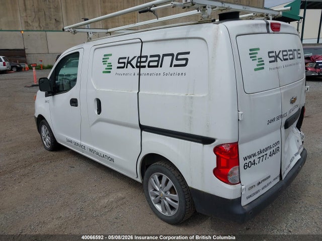 Aukcja sprzedaży 2015 Chevrolet City Express Lt, vin: 3N63M0ZN6FK731272, numer aukcji: 40066592