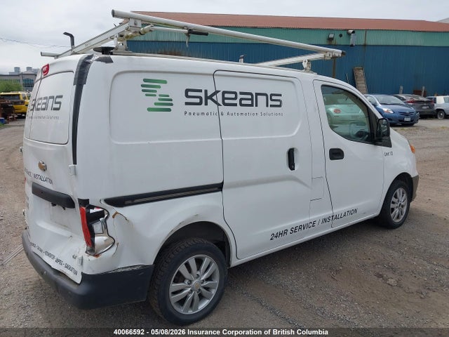Aukcja sprzedaży 2015 Chevrolet City Express Lt, vin: 3N63M0ZN6FK731272, numer aukcji: 40066592