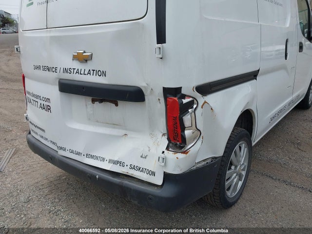 Aukcja sprzedaży 2015 Chevrolet City Express Lt, vin: 3N63M0ZN6FK731272, numer aukcji: 40066592