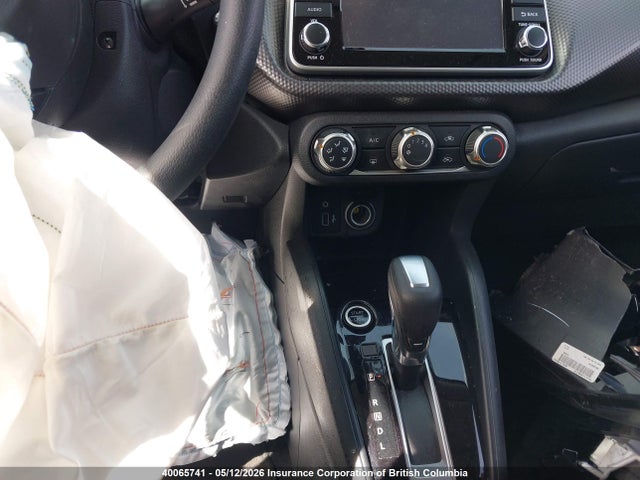 40065741 :رقم المزاد ، 3N1CP5BV6LL554524 vin ، 2020 Nissan Kicks S مزاد بيع