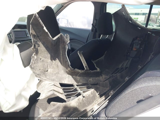 40065741 :رقم المزاد ، 3N1CP5BV6LL554524 vin ، 2020 Nissan Kicks S مزاد بيع