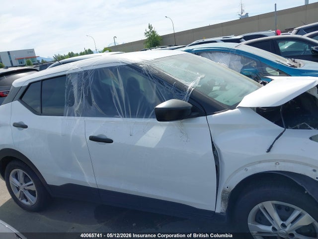40065741 :رقم المزاد ، 3N1CP5BV6LL554524 vin ، 2020 Nissan Kicks S مزاد بيع