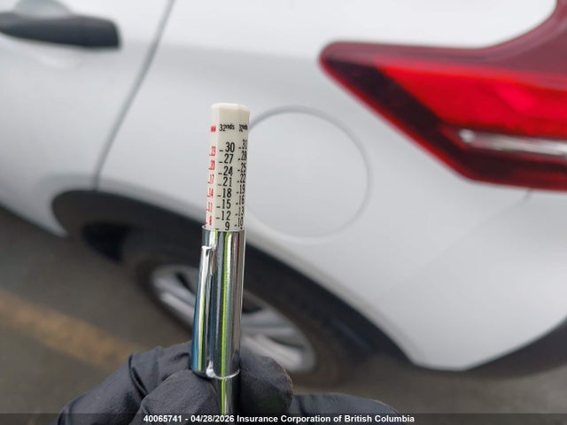 40065741 :رقم المزاد ، 3N1CP5BV6LL554524 vin ، 2020 Nissan Kicks S مزاد بيع