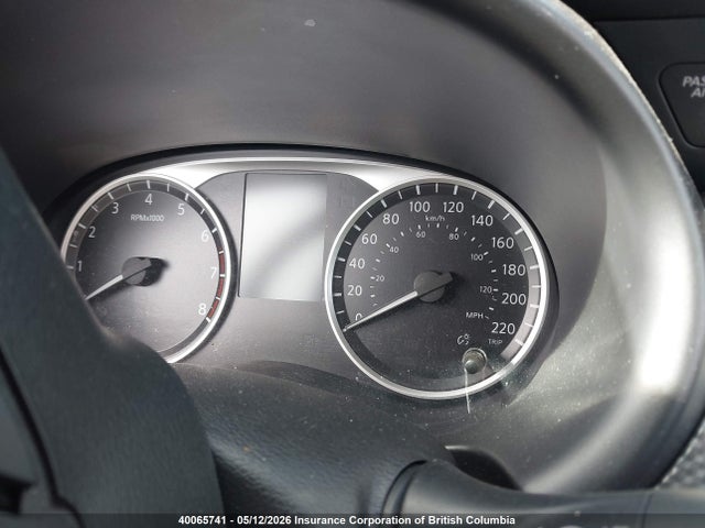 40065741 :رقم المزاد ، 3N1CP5BV6LL554524 vin ، 2020 Nissan Kicks S مزاد بيع