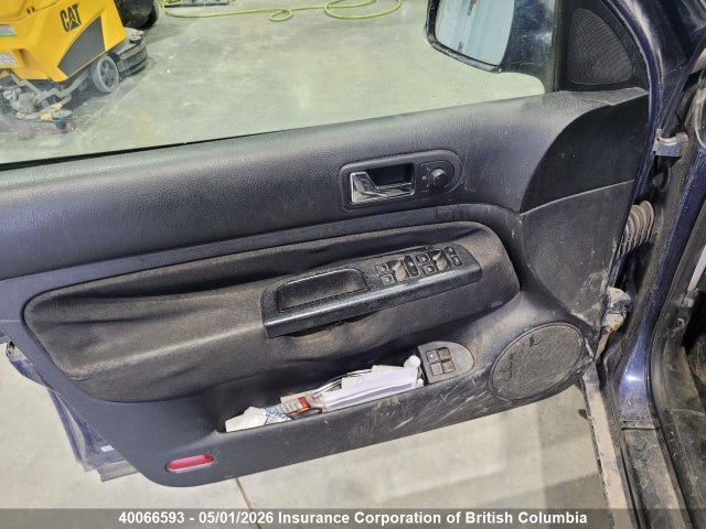 Aukcja sprzedaży 2005 Volkswagen Golf, vin: 9BWGR21J254022448, numer aukcji: 40066593