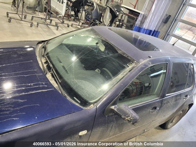 Aukcja sprzedaży 2005 Volkswagen Golf, vin: 9BWGR21J254022448, numer aukcji: 40066593