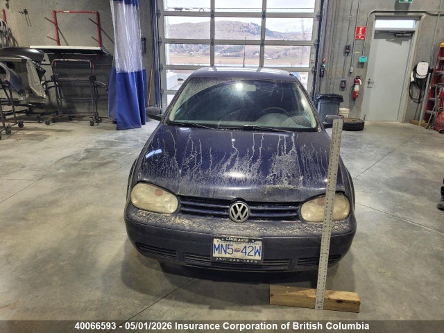 Aukcja sprzedaży 2005 Volkswagen Golf, vin: 9BWGR21J254022448, numer aukcji: 40066593