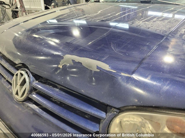 Aukcja sprzedaży 2005 Volkswagen Golf, vin: 9BWGR21J254022448, numer aukcji: 40066593