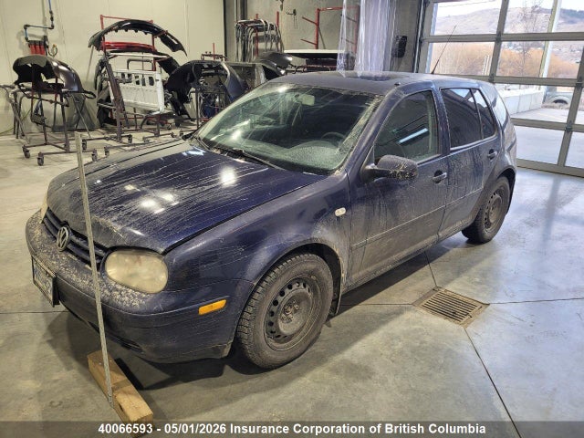 Aukcja sprzedaży 2005 Volkswagen Golf, vin: 9BWGR21J254022448, numer aukcji: 40066593