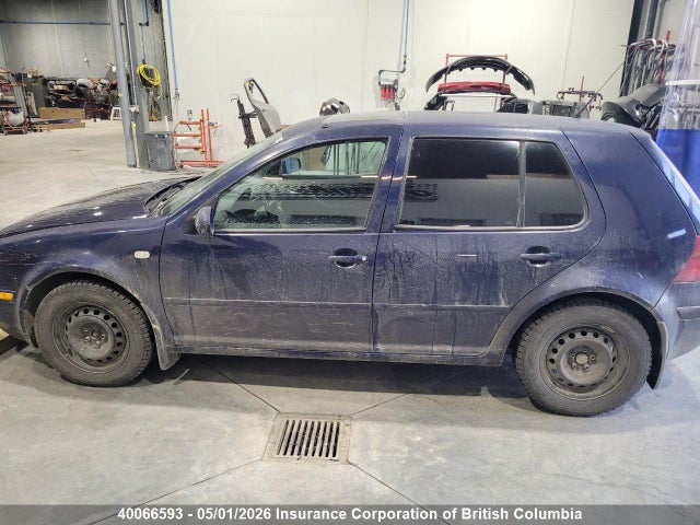 Aukcja sprzedaży 2005 Volkswagen Golf, vin: 9BWGR21J254022448, numer aukcji: 40066593