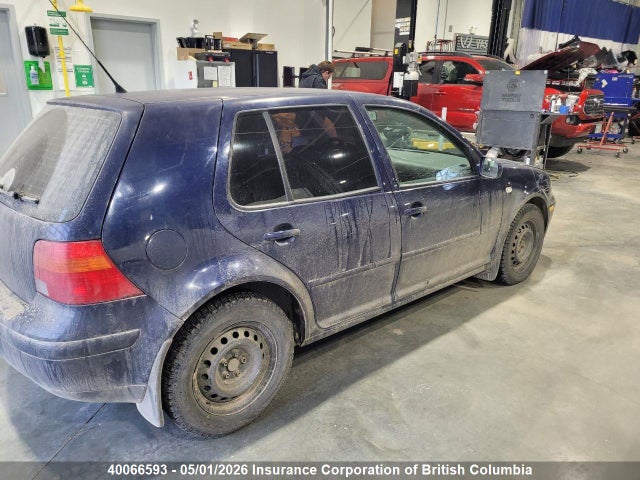 Aukcja sprzedaży 2005 Volkswagen Golf, vin: 9BWGR21J254022448, numer aukcji: 40066593