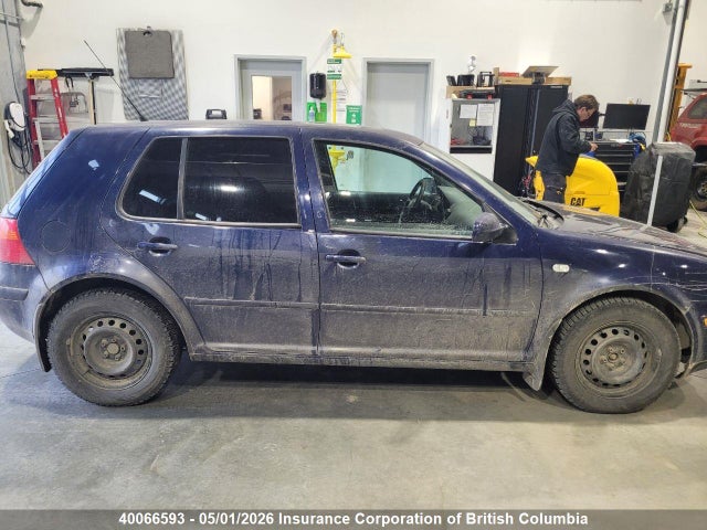 Aukcja sprzedaży 2005 Volkswagen Golf, vin: 9BWGR21J254022448, numer aukcji: 40066593