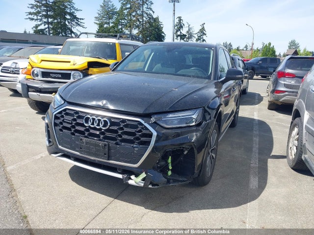 WA1EAAFY2P2126214 Audi Q5
