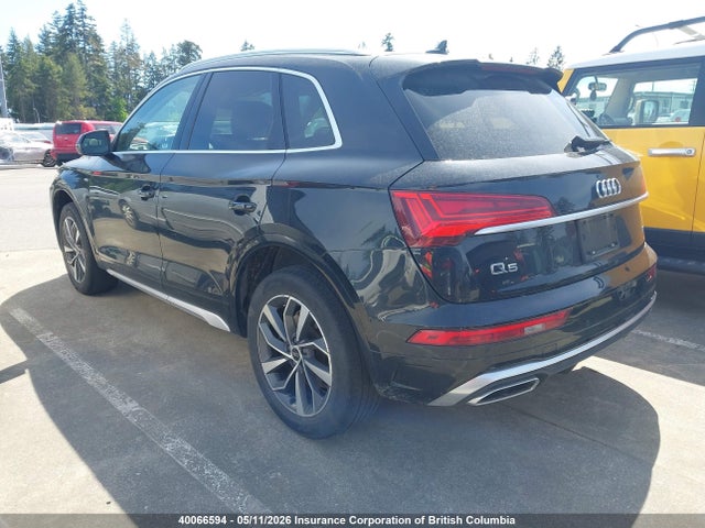 WA1EAAFY2P2126214 Audi Q5