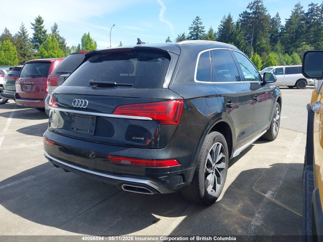 WA1EAAFY2P2126214 Audi Q5