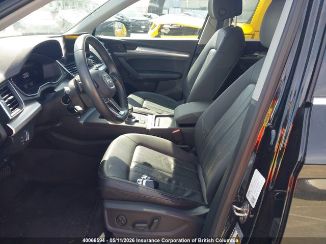 WA1EAAFY2P2126214 Audi Q5