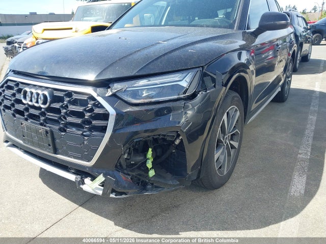 WA1EAAFY2P2126214 Audi Q5