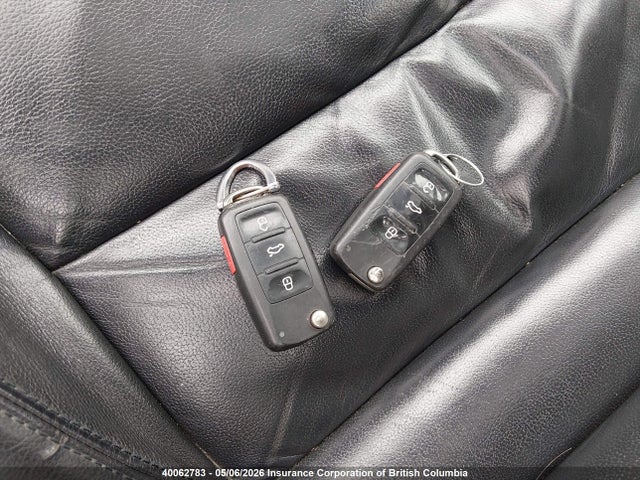 2012 Volkswagen Gti მანქანა იყიდება აუქციონზე, vin: WVWHV7AJ0CW260307, აუქციონის ნომერი: 40062783