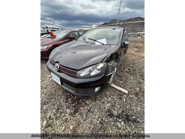 Aukcja sprzedaży 2010 Volkswagen Gti, vin: WVWEV7AJ0AW418970, numer aukcji: 40066602
