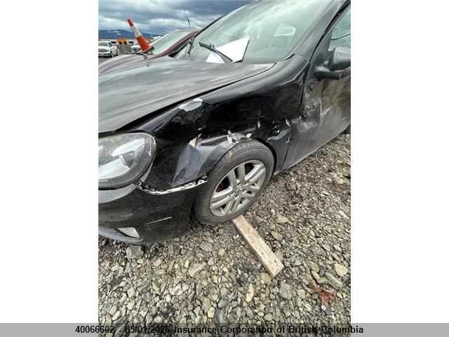 Aukcja sprzedaży 2010 Volkswagen Gti, vin: WVWEV7AJ0AW418970, numer aukcji: 40066602