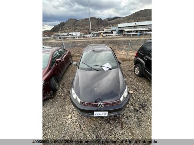 Aukcja sprzedaży 2010 Volkswagen Gti, vin: WVWEV7AJ0AW418970, numer aukcji: 40066602