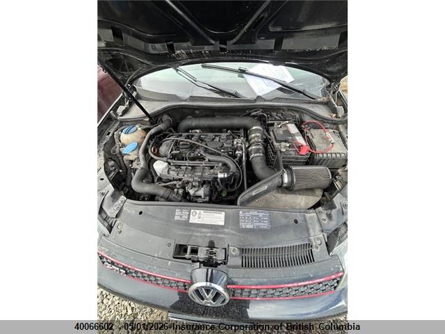 Aukcja sprzedaży 2010 Volkswagen Gti, vin: WVWEV7AJ0AW418970, numer aukcji: 40066602