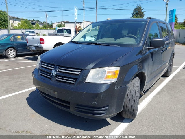 Aukcja sprzedaży 2010 Dodge Grand Caravan Se, vin: 2D4RN4DE5AR383403, numer aukcji: 40066606