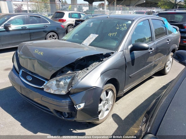 Aukcja sprzedaży 2007 Ford Focus Zx4/s/se/ses, vin: 1FAHP34N17W359392, numer aukcji: 40064972