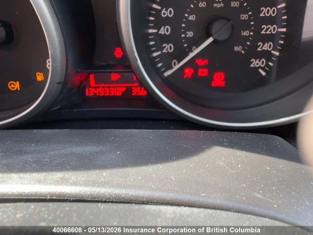 40066608 :رقم المزاد ، JM1BL1HF0A1271599 vin ، 2010 Mazda 3 Mazda Gx مزاد بيع