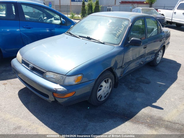 Продажа на аукционе авто 1994 Toyota Corolla, vin: 2T1AE04B4RC037475, номер лота: 40066609