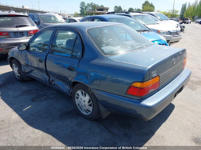 Продажа на аукционе авто 1994 Toyota Corolla, vin: 2T1AE04B4RC037475, номер лота: 40066609