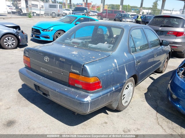 Продажа на аукционе авто 1994 Toyota Corolla, vin: 2T1AE04B4RC037475, номер лота: 40066609