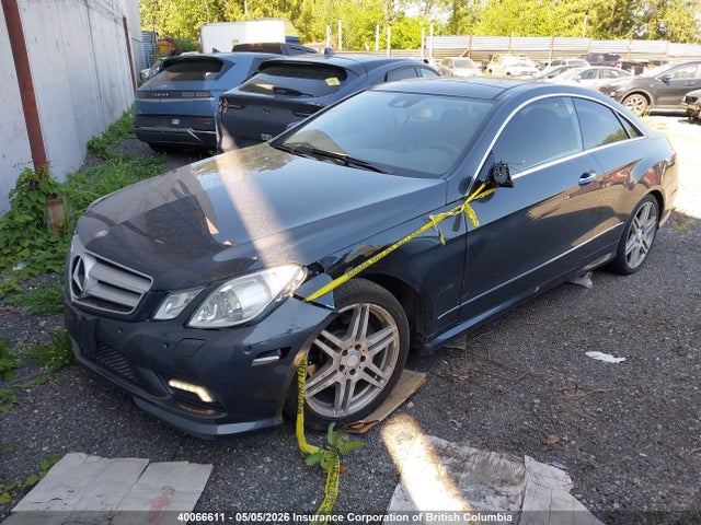 Aukcja sprzedaży 2011 Mercedes-benz E 350, vin: WDDKJ5GB3BF118978, numer aukcji: 40066611