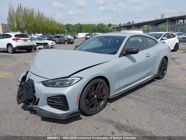 40066612 :رقم المزاد ، WBA73AP08NCJ45789 vin ، 2022 Bmw 430i مزاد بيع