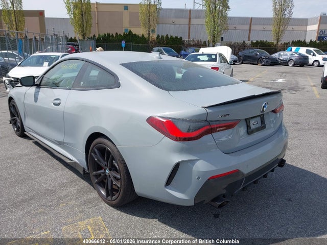 40066612 :رقم المزاد ، WBA73AP08NCJ45789 vin ، 2022 Bmw 430i مزاد بيع