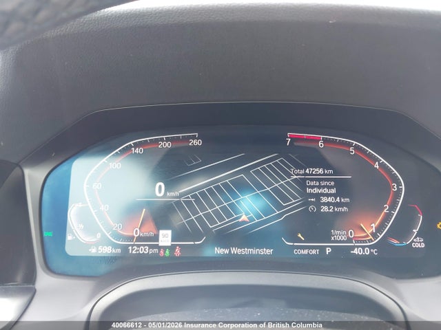 40066612 :رقم المزاد ، WBA73AP08NCJ45789 vin ، 2022 Bmw 430i مزاد بيع