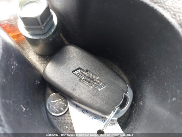 1G1FY6S07P4208035 Chevrolet Bolt Euv Lt