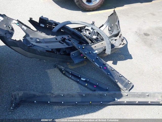 1G1FY6S07P4208035 Chevrolet Bolt Euv Lt