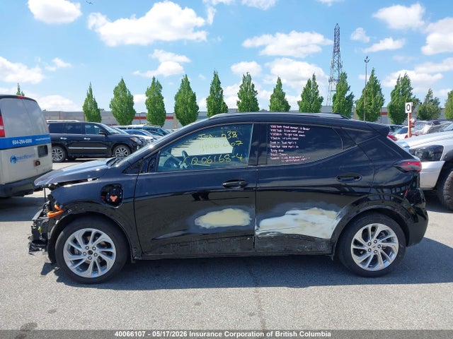 1G1FY6S07P4208035 Chevrolet Bolt Euv Lt