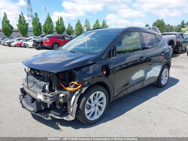 1G1FY6S07P4208035 Chevrolet Bolt Euv Lt